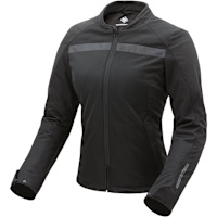 Tucano Urbano Urban Network Ladies Textile Jacket - Black
