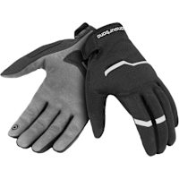 Tucano Urbano Miky Evo Textile Gloves - Black / White