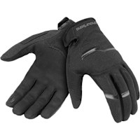Tucano Urbano Miky Evo Textile Gloves - Black