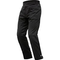 Tucano Urbano Panta Orbis Hydroscud Textile Trousers - Black
