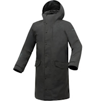 Tucano Urbano CoolDry Hydroscud Jacket - Black