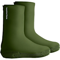Tucano Urbano Supersplash Rainproof Rubber Overboot - Green