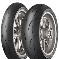 Dunlop SX GP Racer D212 - 190/55 R17 (75W) Endurance