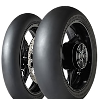 Dunlop SX GP Racer D212 Slick - 190/55 R17 Endurance