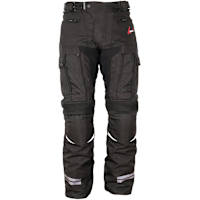Weise Dune Textile Trousers - Black