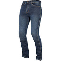 Weise Ridge Denim Aramid Jeans - Blue