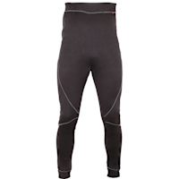 Weise Thermal Base Layer Pants - Black 