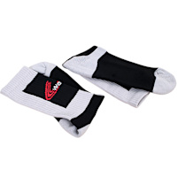 Weise Technical Socks - Black / Grey