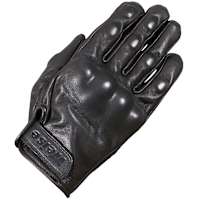 Weise Victory Leather Gloves - Black