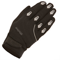 Weise Dakar Glove - Black