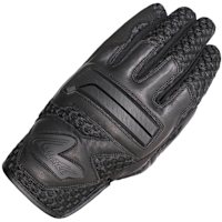 Weise Hive Mesh Textile Gloves - Black