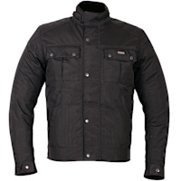 Weise Sniper Textile Jacket - Black