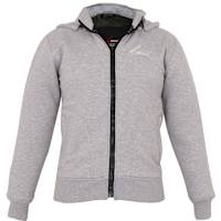 Weise Ladies Stealth Hoodie - Grey