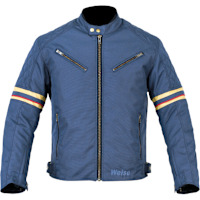 Weise Michigan 2.0 Textile Jacket - Blue