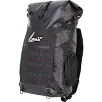 Weise Tempest Rucksack - Black