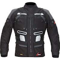 Weise Summit Textile Jacket - Black