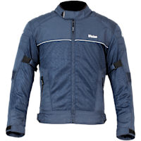 Weise Scout Textile Jacket - Blue