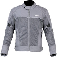 Weise Scout Textile Jacket - Grey