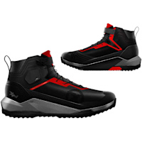 Xpd X-Beat H2Out Boots - Black / Red