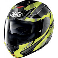 X-Lite X-1005 Ultra Carbon - Powertrain N-Com Yellow
