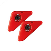 XPD Calf Slider Pro - Red