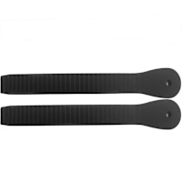 XPD Replacement Straps Pro - Black (Pair)