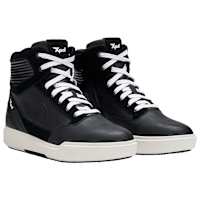 XPD Moto Way Air Trainers - Black / White