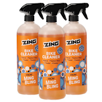 Zing Bike Cleaner - 3 Litre Pack