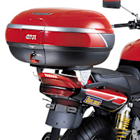 Givi 341F Specific Rear Rack - Yamaha XJR1300