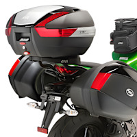 Givi 4100FZ Specific Rear Rack - Kawasaki Z1000 SX