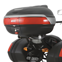 Givi 447FZ Specific Rear Rack - Kawasaki Versys 650