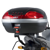 Givi 448FZ Specific Rear Rack - Kawasaki Z750 / Z1000