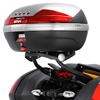 Givi 451FZ Specific Rear Rack - Kawasaki Versys 650