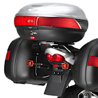 Givi 522F Specific Rear Rack - Suzuki GSF600 / 1200 Bandit
