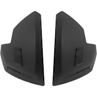 Leatt Front Ventilation Kit - ADV 8.5 / 9.5 Black