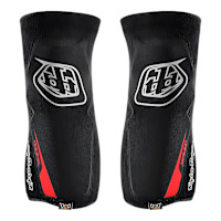 Troy Lee Designs Speed Youth Knee Sleeves - Black