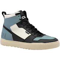 Sidi Lynx CE Boots - Black / Frost Grey