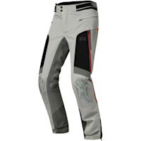 Richa Platinum Gore-Tex&reg; Pro Textile Trousers - Black / Grey