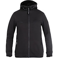 John Doe Ladies XTM V3 Hoodie - Black