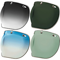 Bell Custom 500 & Magnum DLX Bubble Visor - Not Road Legal