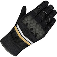 Segura Erwan Textile Gloves - Black