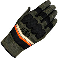 Segura Erwan Textile Gloves - Khaki