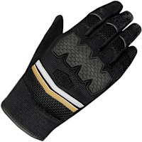 Segura Ladies Erwan Textile Gloves - Black