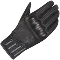 Segura Karma Leather Gloves - Black