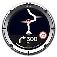 Beeline Moto II - Classic Edition Chrome