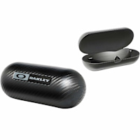 Oakley Steel Sunglasses Case - Carbon Fibre