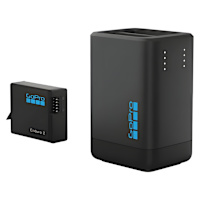 GoPro Enduro 2 Dual Battery Charger + Battery