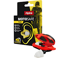 Alpine MotoSafe Tour Earplugs v2.0