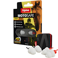 Alpine MotoSafe Duo Earplugs