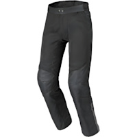 Macna Aguano Textile Trousers - Black